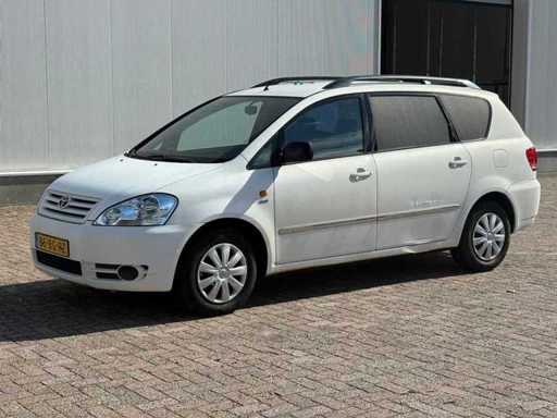Toyota - Avensis Verso - 2.0 VVT-i Luna VAN - Mașină - 2003