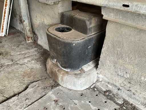 Mirafount drinking trough frost-free (6x)