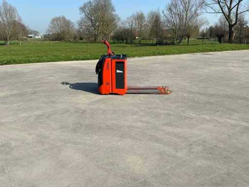 2020 Linde T20AP Electric Pallet Truck