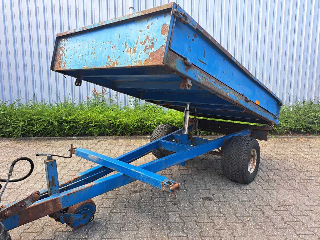 Vlastuin - 3.5D - Dumper trailer