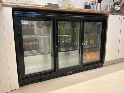 Polar - GL013-E-08 (2023) - Bar cooling with sliding doors