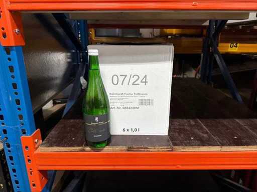 Reinhardt Fuchs 1l witte wijn (162x)