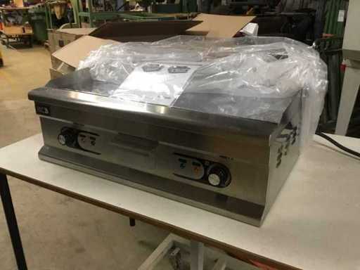 HCB EG-750D SKU:6846 Grill- en bakplaat