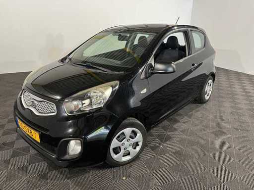Kia Picanto  1.0 CVVT , 10-SVB-7