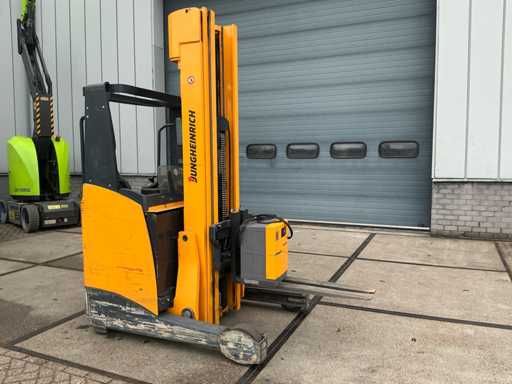 2011 Jungheinrich ETV 214 Reach Lkw