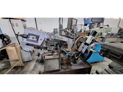 MEP - Shark 330 - Machine à scier à bande CNC