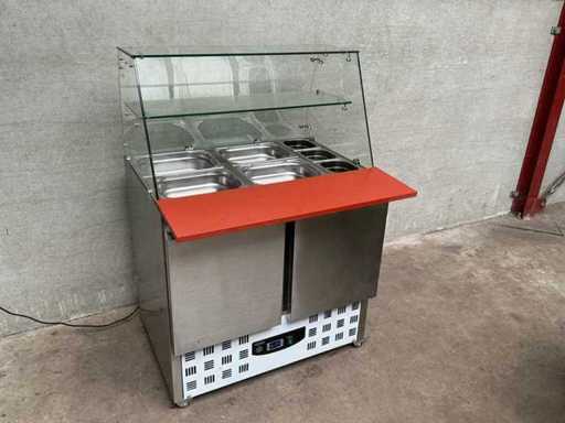 Combisteel 7950.0400 Saladette