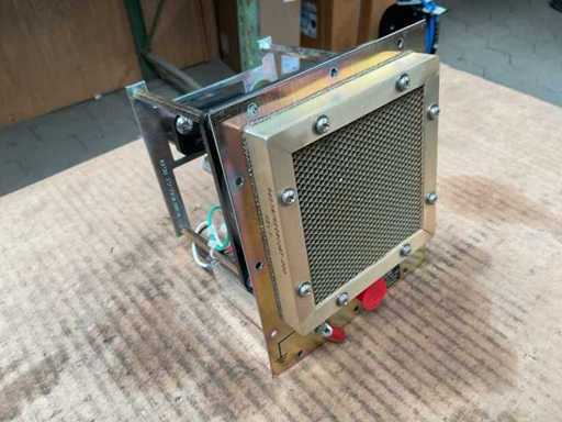 Ventilator pentru panouri de asamblare (3x)