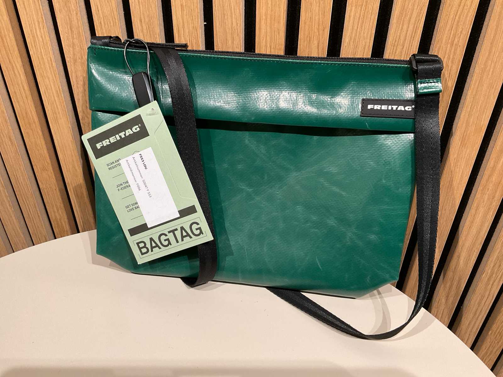 Freitag Lou F553 Handtas Troostwijk Auctions