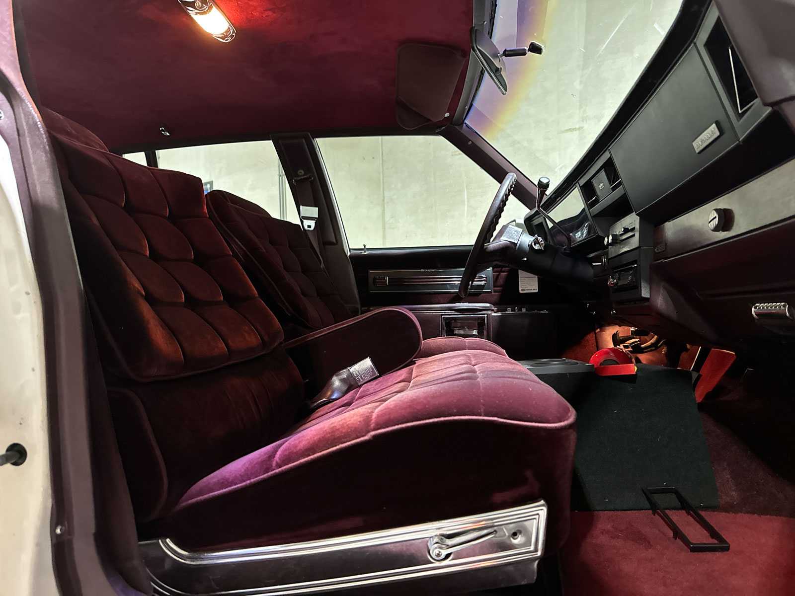 Chevrolet USA Caprice 5.0 Brougham 163pk 1986, 21-LZG-9