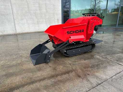 Schorr - 2025 - RR500 - Mini-dumper