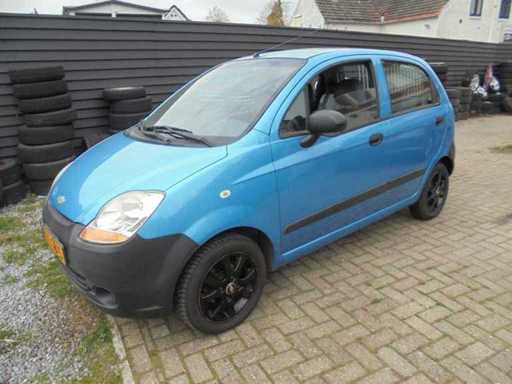Chevrolet - 2010 - Matiz - 0,8 Pure - 68-LGB-5