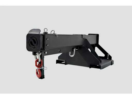 2025 Rhino-Cross 3 Ton Crane Arm per carrello elevatore