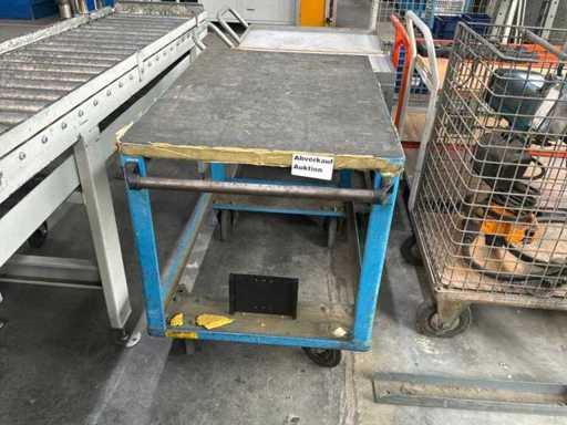 Kaiser und Kraft 2-deks transporttram