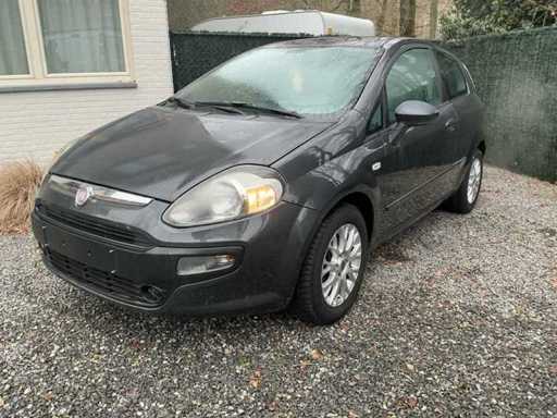 2011 Fiat Punto EVO Personenauto