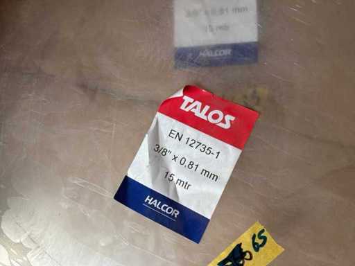 Talos - Miedź (2x)