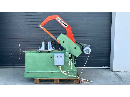 KFD-400 Sägemaschinen