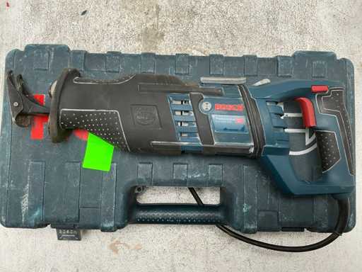 2017 Bosch GSA 1300 PCE Reciprocating Saw