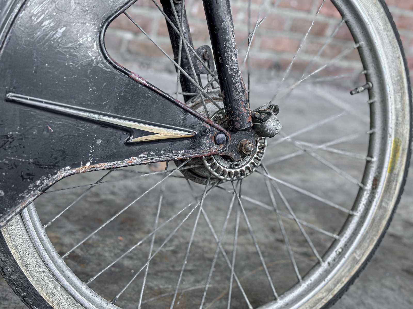 Berini - M21 - Speedomatic - Brommer