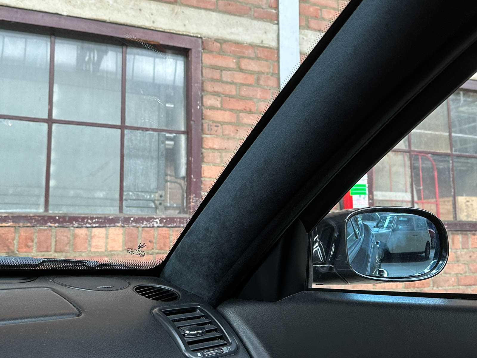 Maserati Quattroporte 4.2 V8 Sport GT 401pk ZF 2007 -Youngtimer-