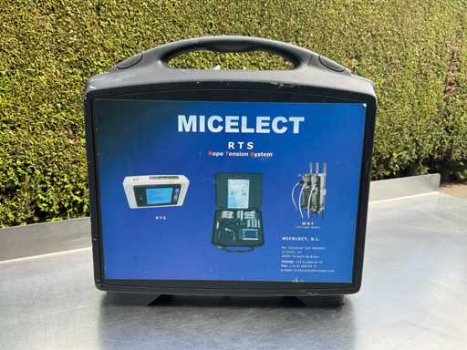 Micelect RTS/WRT Rope tensioning system