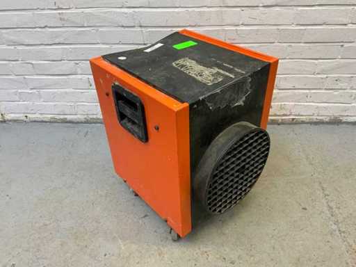 Trotec - TEH 100 - 2019 - Riscaldatore elettrico