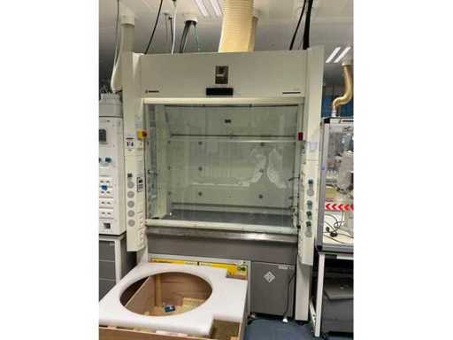 MACH AIRE 1800 VAV SORBONNE