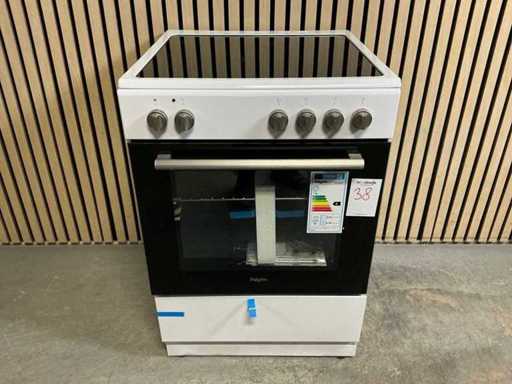 Soba cu inducție Pelgrim PFI7160WIT independentă
