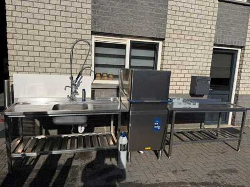Electrolux - wash safe - Korvenvaatwasmachine