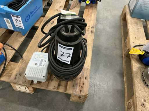 Pompe submersible Dreno Grix 100M/G