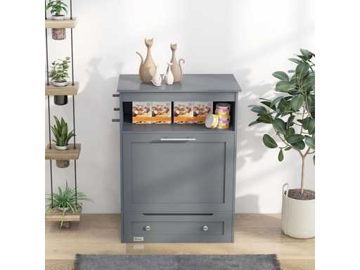Pet Feeder Station