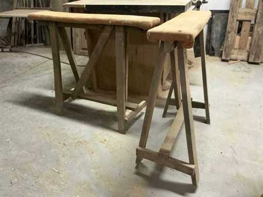 Divers ponts en bois (16x)