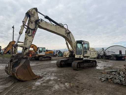 VOLVO - EC360 - Kettenbagger