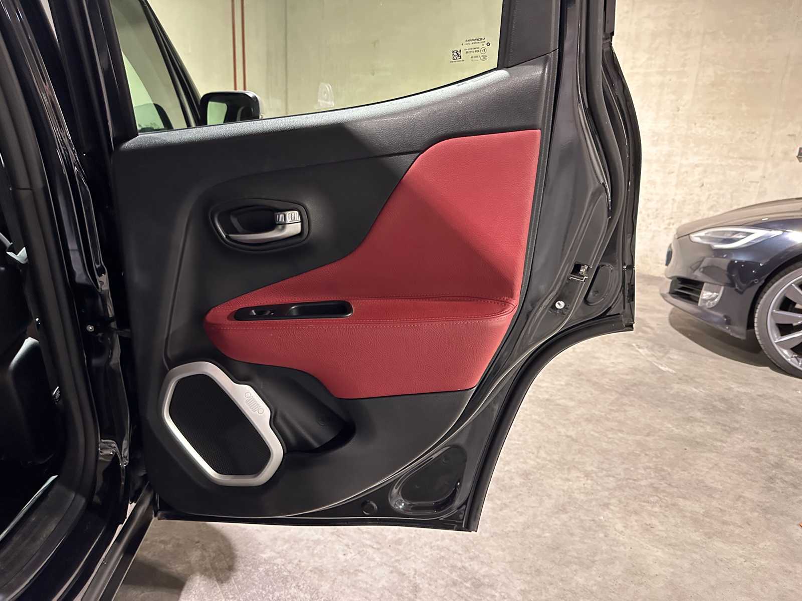 Jeep Renegade 1.4 MultiAir Limited 140hp 2017, NN-057-P