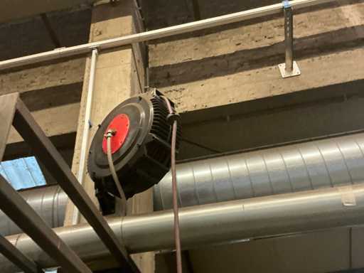 Reelcraft Luchtslanghaspel