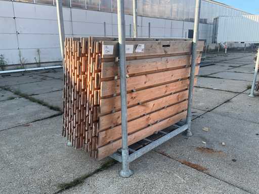 U?? 15 scândur? Douglas (13x)