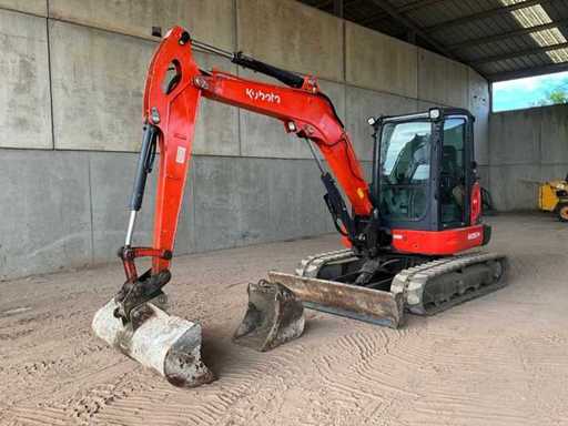 2017 Kubota KX057-4 Raupenbagger