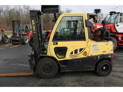 Camion élévateur diesel HYSTER H5.0FT