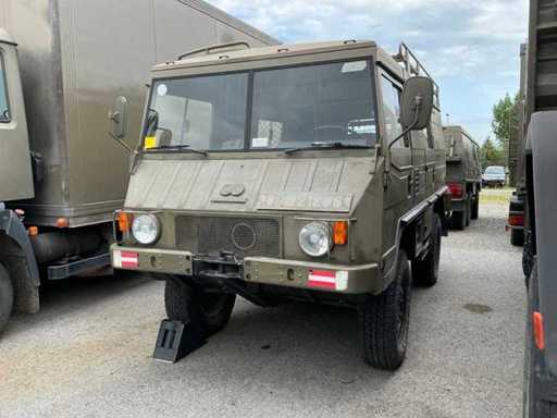 Pojazd wojskowy Puch Pinzgauer 710K z 1983 roku