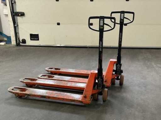 BT LHM230 Palletwagen (2x)