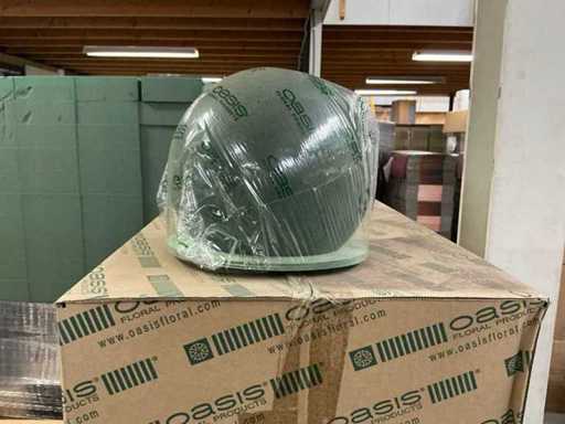 Partij Oasis Bioline kugel Ø200mm (48x)