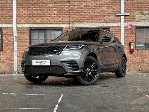 Land Rover Range Rover Velar 2.0 I4 AWD SE 179hp 2018, T-940-TJ