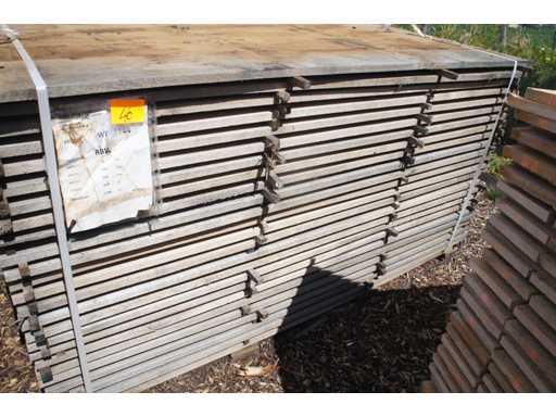 1,24 m³ Scânduri de stejar 22mm