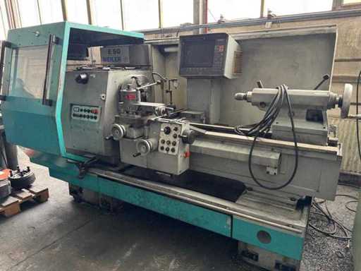 WEILER - E 50/1 - 1997 - strung - cu ciclu controlat