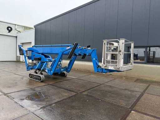 2016 Teupen LEO 25 T Spider Lift