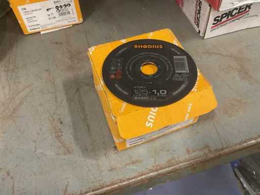 Disco da taglio Rhodius (250x)