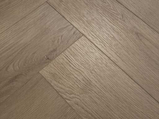 9 m² PVC SPC Klickfischgrät – 750 x 150 x 6 mm