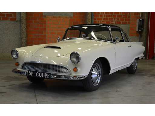 Auto Union 1000 Sp 1963