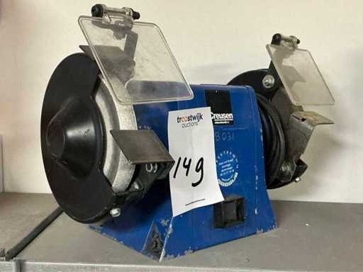 Meuleuse Creusen DS5150TA établi