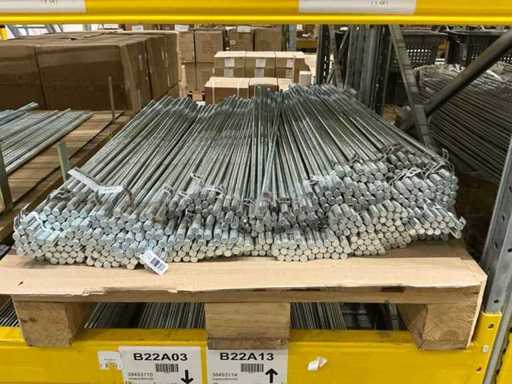 M14x1000mm Draadeinden